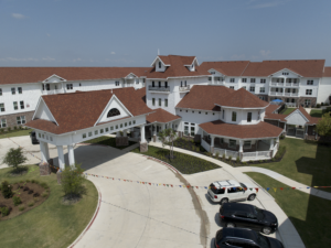 Victoria Homes Senior Living in McKinney