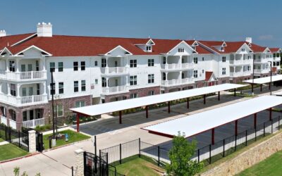 Top 10 Reasons to Choose Luxury Senior Community Living in McKinney, Texas