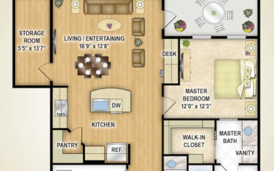 Top 10 Questions to Ask When Touring an Independent Living Facility