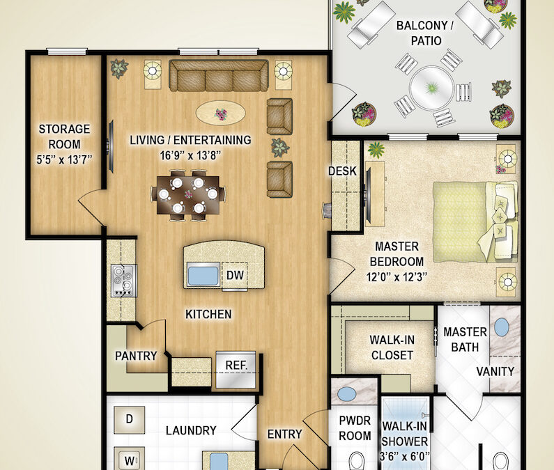 Victoria Senior Homes independent living facilities maintain a luxury status thanks to numerous amenities and accommodations.