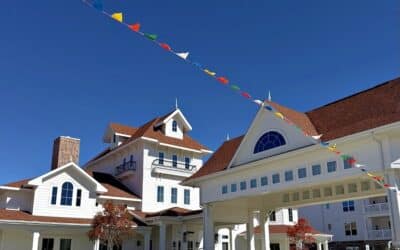 Financial Planning for Moving Into Retirement Living Communities